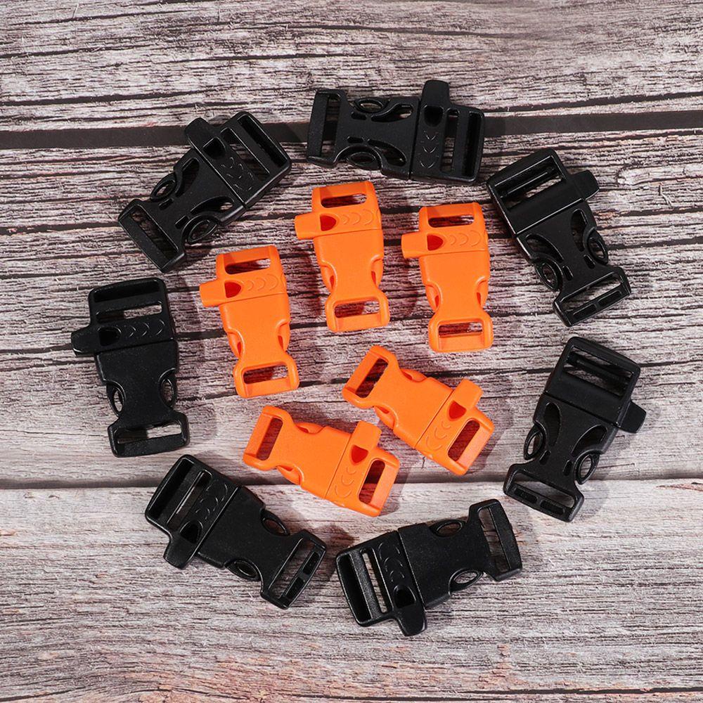 Set 2 / 4 / 8 Khóa Cài Bên Hông 550 Paracords Chuyên Dụng