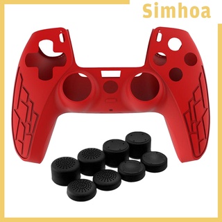 Ốp Lưng Da Silicone Cho Ps5