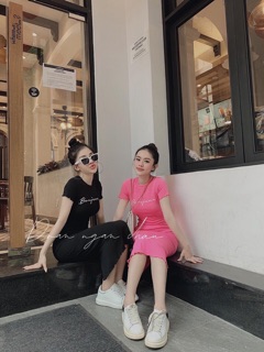 ĐẦM BODY THUN
