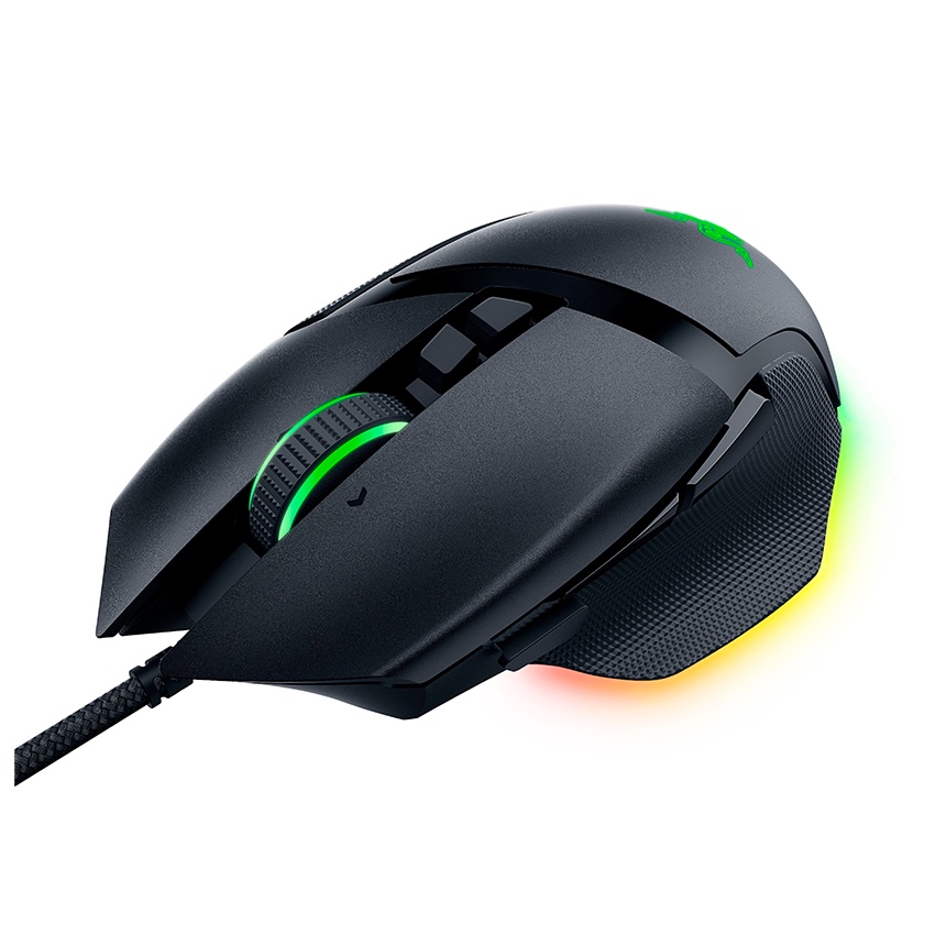 Chuột Razer Basilisk V3 (RZ01-04000100-R3M1) Led RGB Chroma với nhiều hiệu ứng đặc biệt