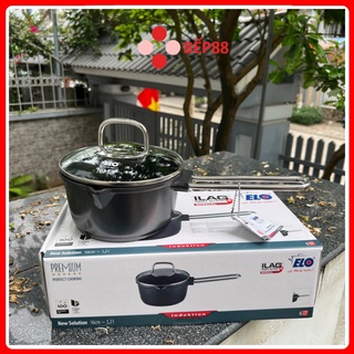 Nồi nấu bột, quánh nấu bột chống dính Elo Premium 16cm nhập khẩu Đức