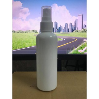 Chai xịt phun sương loại100ml trắng đục