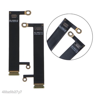 Sale bộ 2 cáp flex kết nối màn hình led hiển thị cho macbook pro 13in 15in a1989 a1990 a1706 a1707 a1708