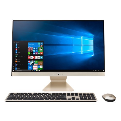 Máy tính All in one Asus V241FAT-BA067T 23.8Inch TouchScreen Core i3/4Gb/512Gb SSD/Windows 10 home
