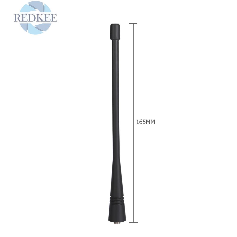 Ăng ten UHF 400-470MHz cho máy bộ đàm Kenwood TK3107 TK3100