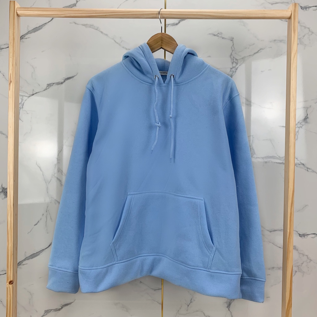 Áo Hoodie Nam Nữ Form Rộng Khoác Nỉ Sweater Unisex Zip Nhiều Màu Nhiều Size.