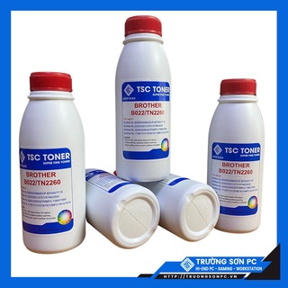Mực Đổ Máy In TSC TONER BROTHER 2361/ 2321/ 2240/ 2701D/ 2701DW/ MFC Xerox P225/ 265 | Siêu Nét Không Bám Gạt