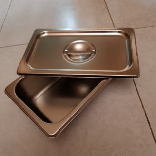 khay đựng topping đựng thực phẩm có nắp