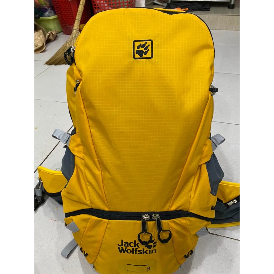 Balo leo núi Jack Wolfskin Moab Jam 30L