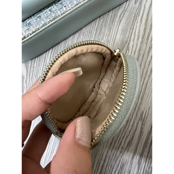 Pass túi C&K đã qua sử dụng tình trạng như ảnh