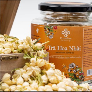 Trà hoa nhài sấy lạnh