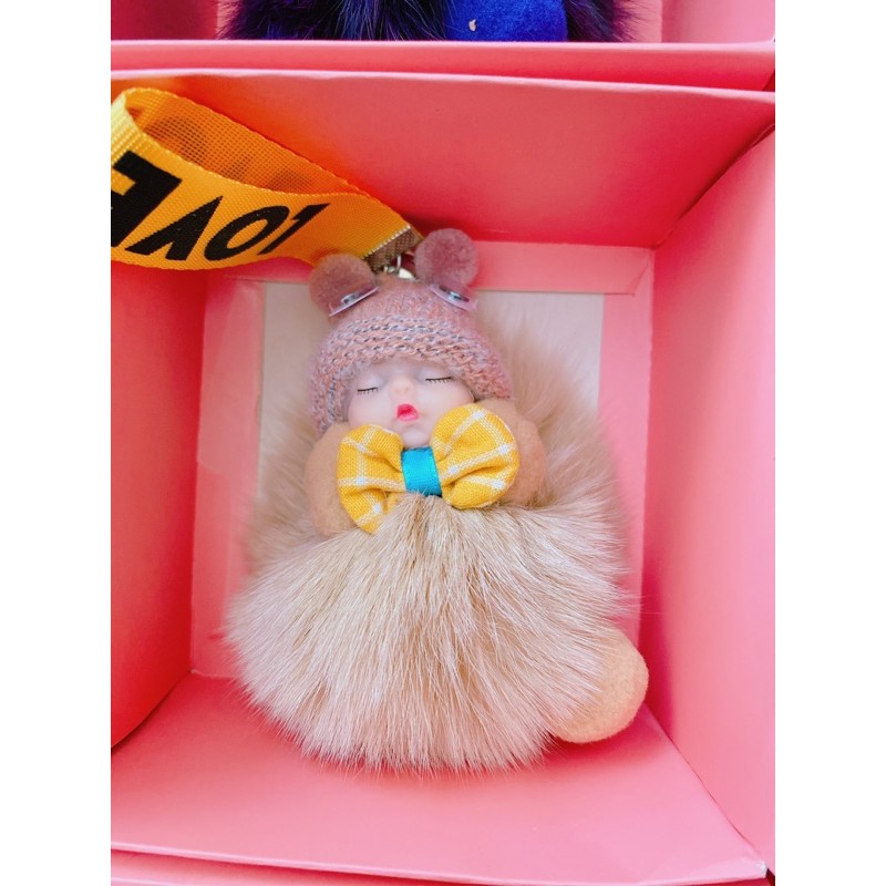 Búp bê phụ kiện