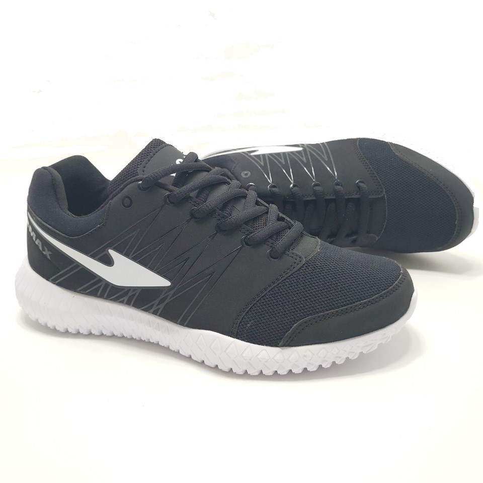 Giày thể thao sneaker nam X86fashion-DMT đế siêu nhẹ vải lươi thoáng khí