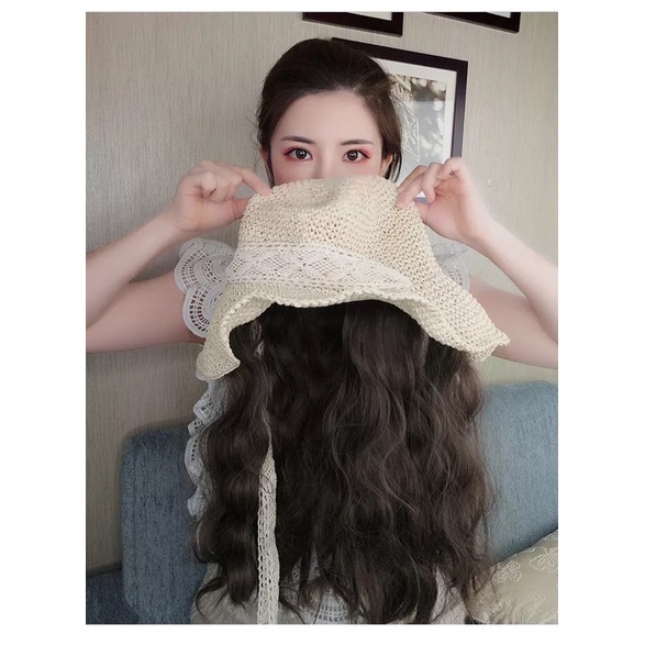 MZ80 MŨ VÀNH RƠM TÓC XÙ SOCOLA