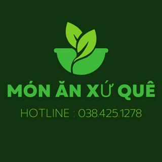 MÓN ĂN XỨ QUÊ 097.325.5467