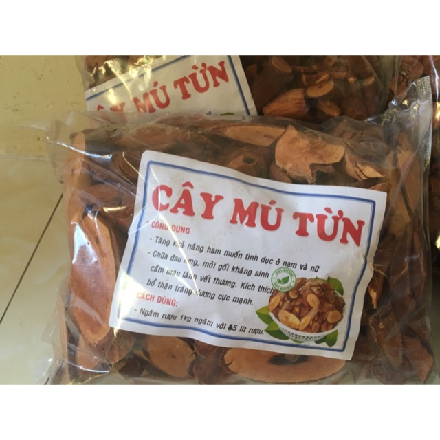 1kg Cây Mú Từn