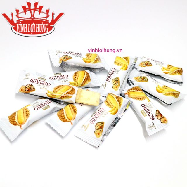 Bánh Sầu Riêng Tan Chảy