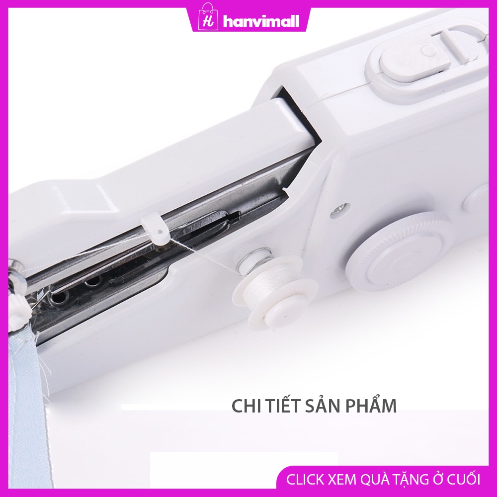 Máy khâu mini cầm tay
