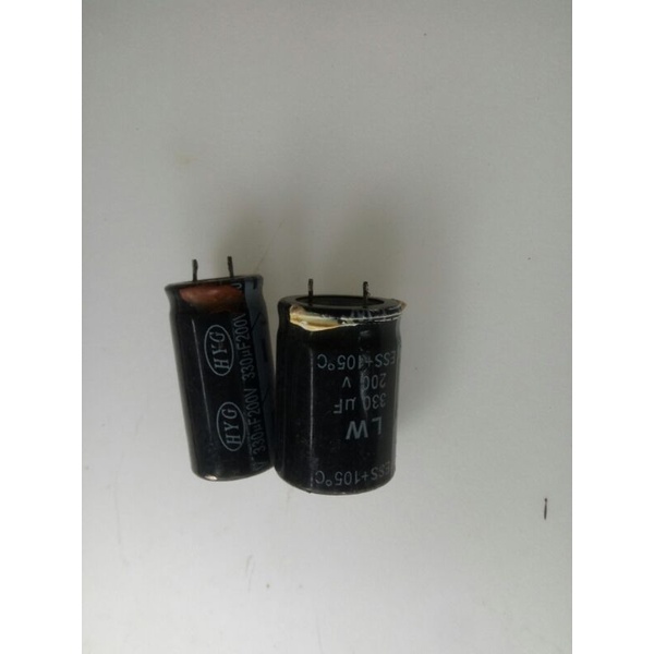 Tụ điện 200v 330uf