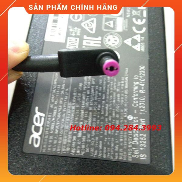 Sạc laptop Acer 19V 7.1A 135W BH 12 tháng dailyphukien