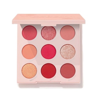 Phấn Mắt Colourpop Strawberry Shake Powder