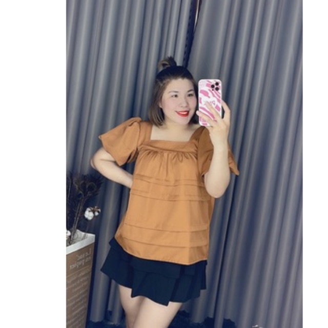 Áo babydoll Bigsize | BigBuy360 - bigbuy360.vn