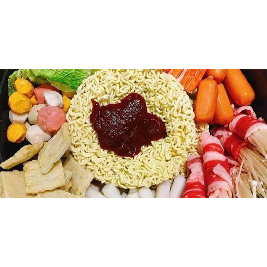 Viên thả lẩu trứng cua nhập khẩu Malaysia