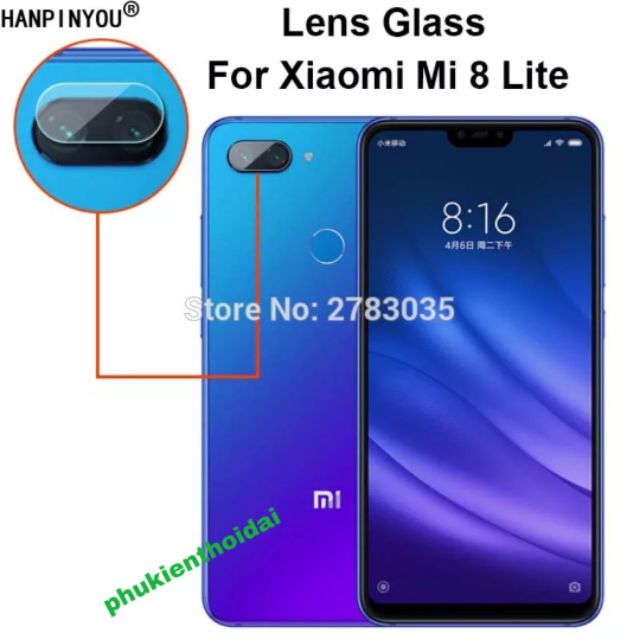 Cường lực Camera Xiaomi Mi 10T Pro / Mi 10T FREESHIP Từ 50k ( đủ phụ kiện )