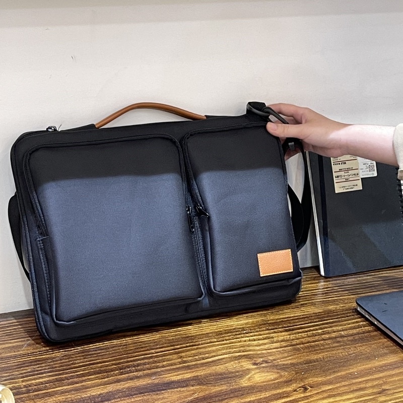 Daiki Bag - Túi Đeo Chéo Laptop Cao Cấp ( Ouithebrand )