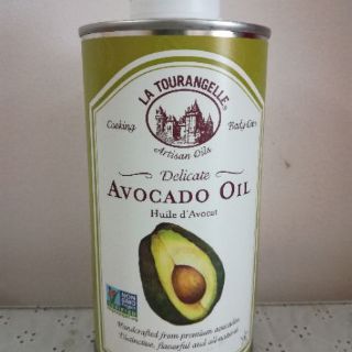 Dầu hạnh nhân La Tourangelle 500ml