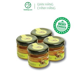 Set 4 Hũ 20m Mật Dừa Nước Cô Đặc Ông Sáu (VIETNIPA) - Set - FoodMap