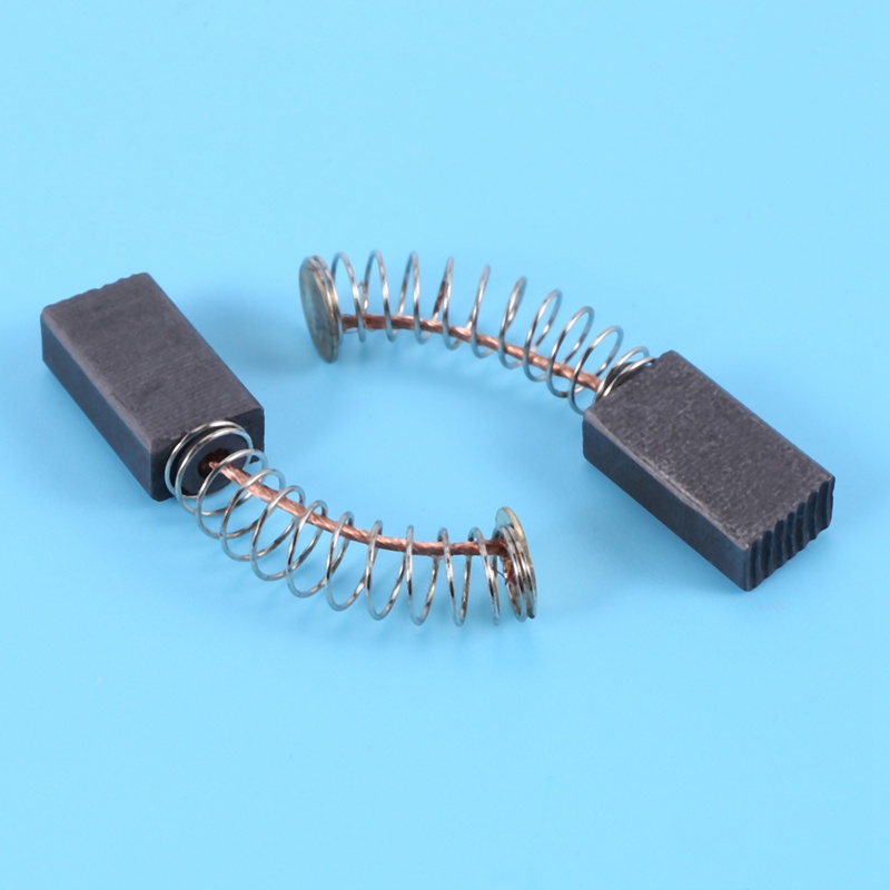 Bộ 8 Chổi Than 5X8X14Mm Thay Thế Cho Máy Mài Góc Điện