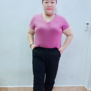 Quần Baggy big size (65-80kg)