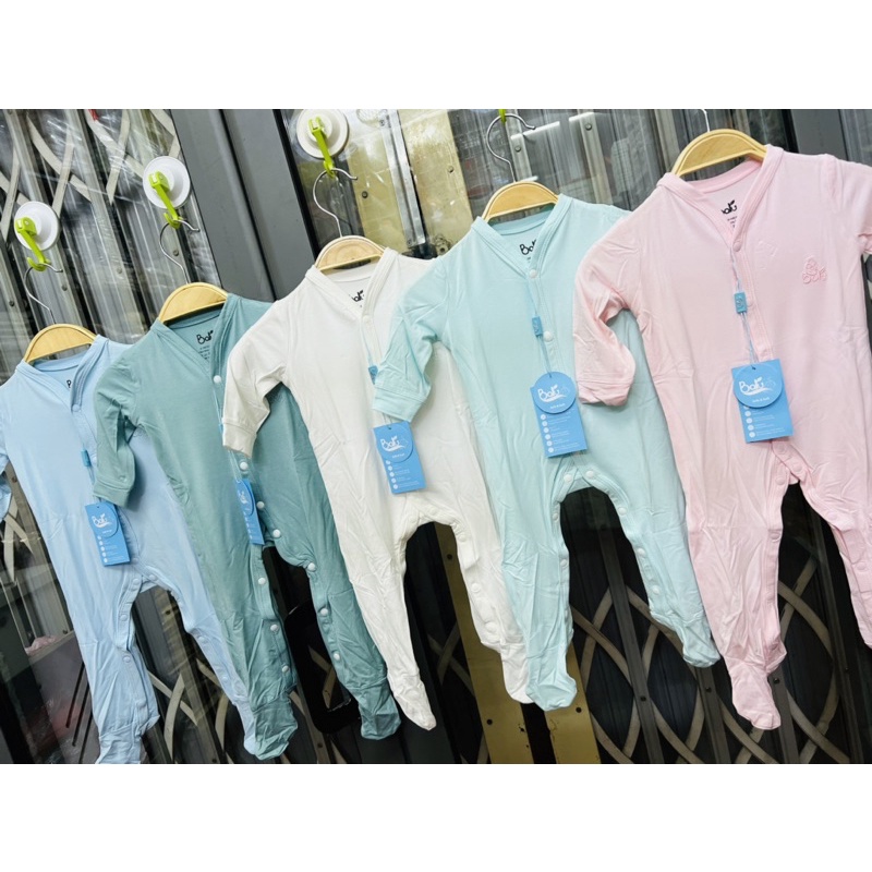 Bodysuit liền tất Balu siêu mềm, mát