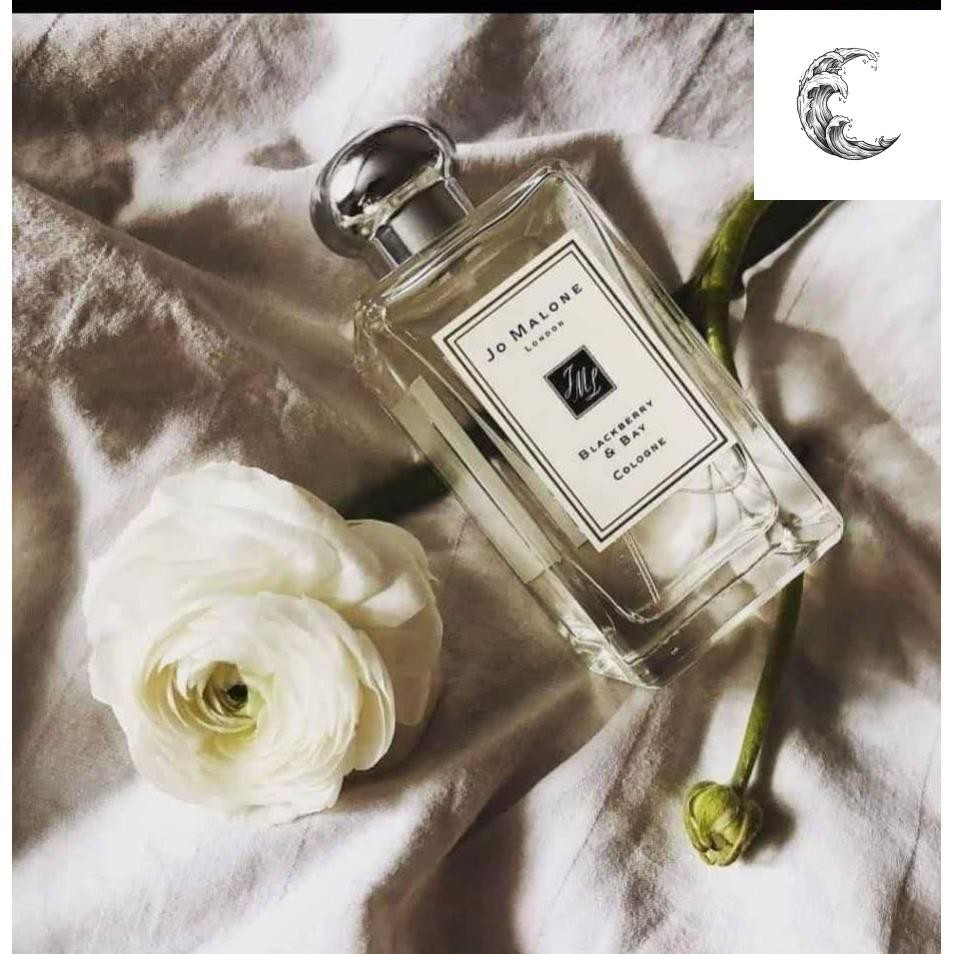 - Scentstation- Perfume - Nước Hoa Jo Malone Blackberry & Bay Cologne -Nước Hoa Chất