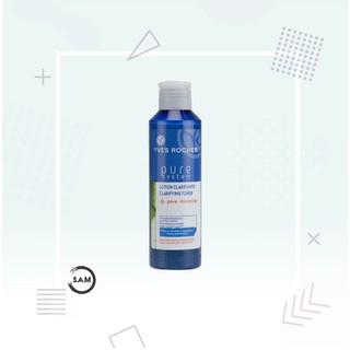 Nước hoa hồng Trị Mụn Và Làm Sạch Da Yves Rocher Pure System 150ml