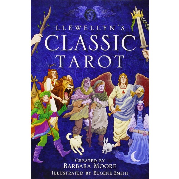 Bộ Bài Llewellyn’s Classic Tarot (Mystic House Tarot Shop)