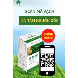 cốm sữa tảo non g brain (chính hãng)
