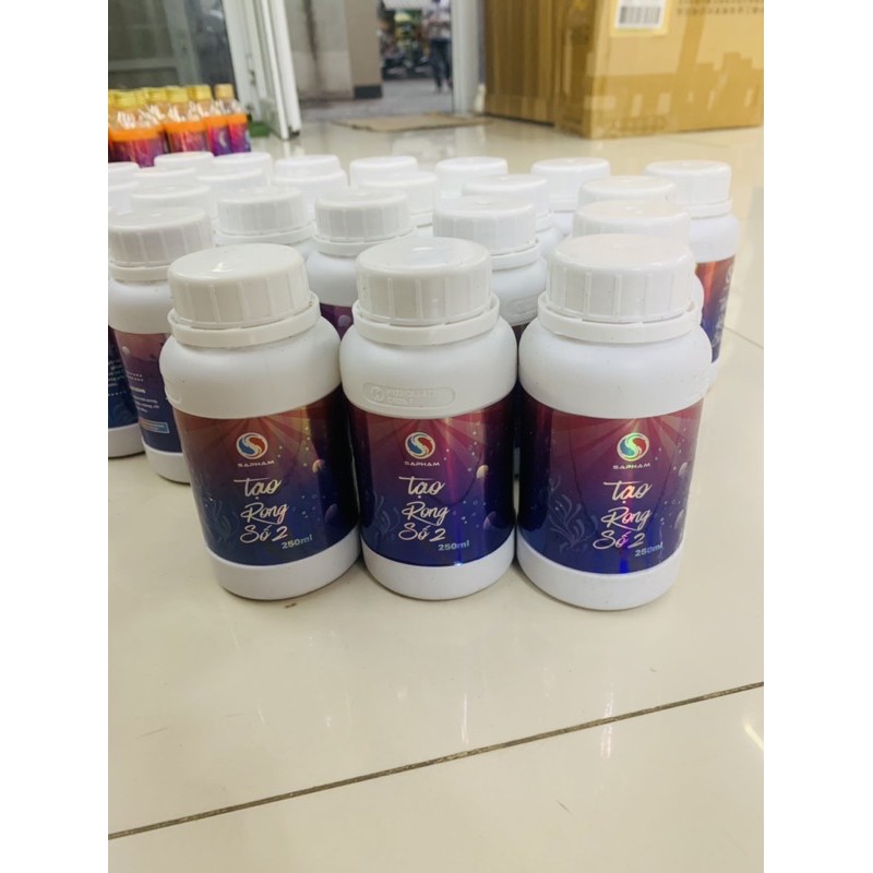 Phụ liệu dùng cho mồi câu cá - Tạo Rong Số 2 Sa Phạm