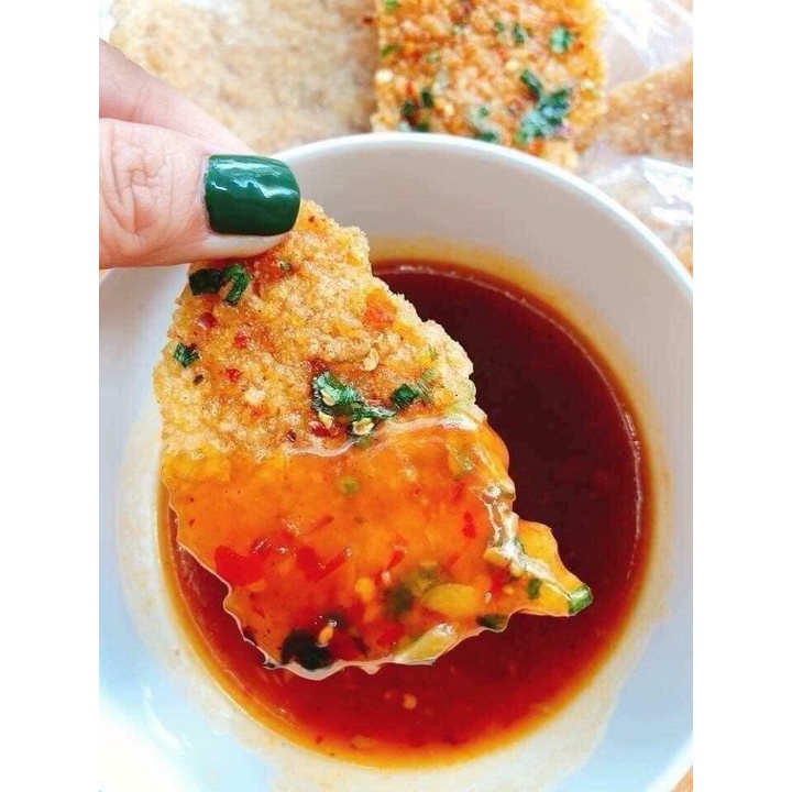 CƠM CHÁY CHIÊN MẮM  SIÊU NGON