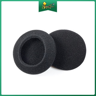 Supergamer 10pcs 50MM Foam Pads Sponge Ear Pads Cushion Headphone Headset Cover Cap Earmuffs