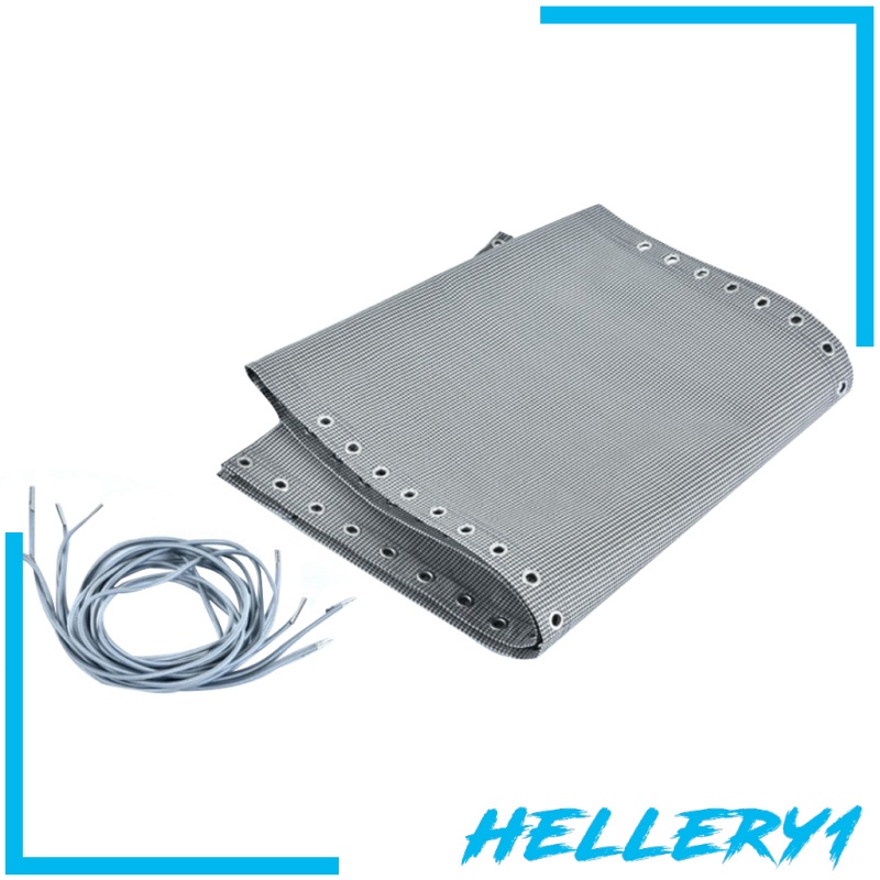 Vải Bọc Ghế Ngồi Thoáng Khí Thay Thế Hellery1