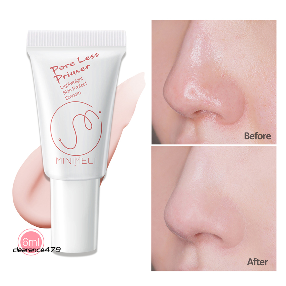 (Hàng Mới Về) Kem Lót Trang Điểm 6ml Che Khuyết Điểm Quầng Thâm Mắt | BigBuy360 - bigbuy360.vn