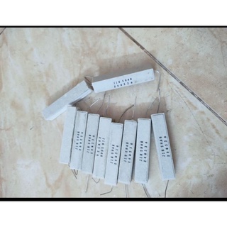 5 điện trở sứ 33 ôm 20w