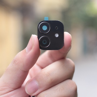 Miếng dán độ camera cho iPhone XR lên thành 11 Siêu đẹp