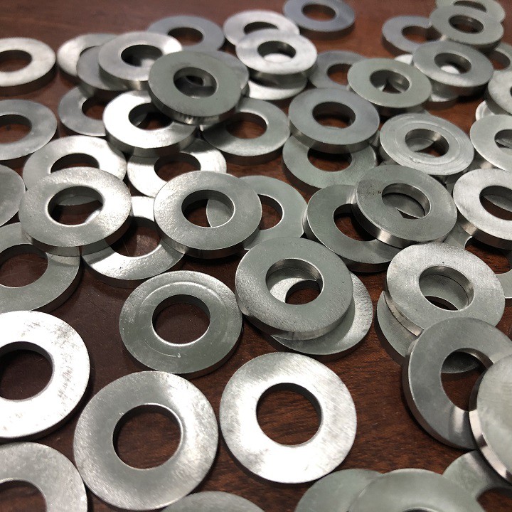 Long đền INOX  -  -  - gắn cho nhiều loại xe