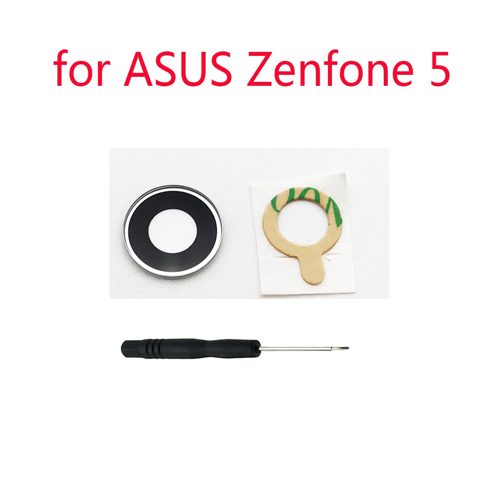 Miếng Dán Bảo Vệ Camera Sau Điện Thoại Asus Zenfone 5 A500Cg A500Kl A501Cg T00J