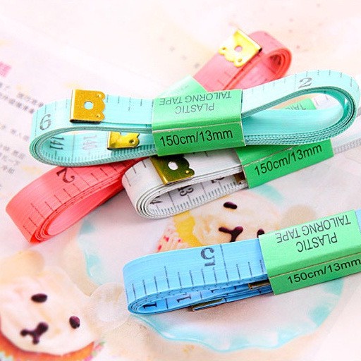 Thước dây đo eo, đo chiều cao, Phụ kiện may mặc SAVILL DA02