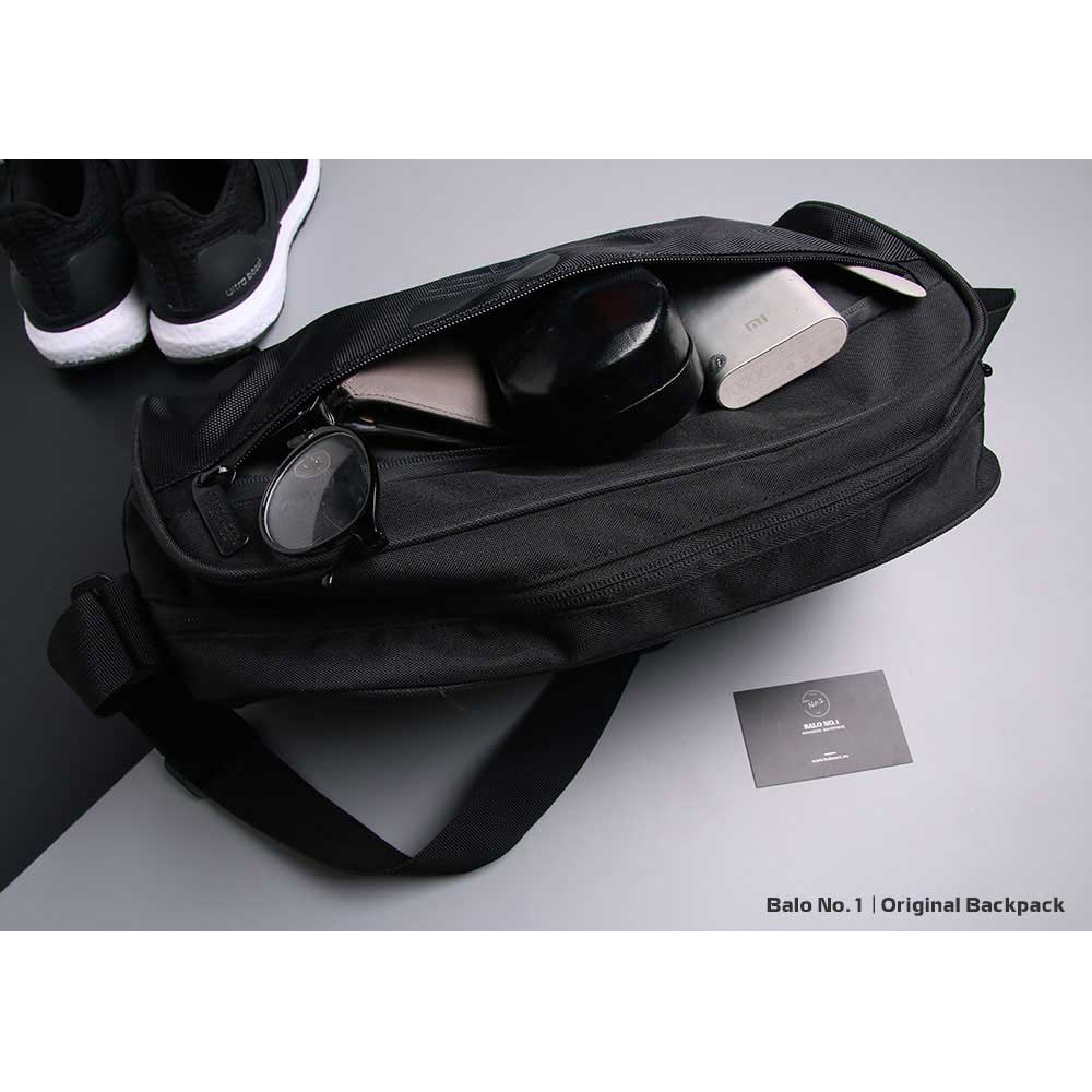 Túi tập Gym Nam đẹp🍀FREESHIP🍀Túi Tập Gym TGV - Du lịch - full đen