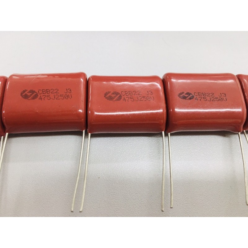 5 con Tụ  CBB22 475J 250V / 400V